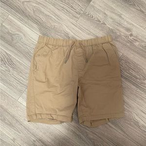 Men’s Sonoma brand elastic waist shorts, size: 34